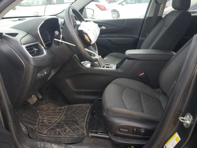  CHEVROLET EQUINOX 2018 Charcoal