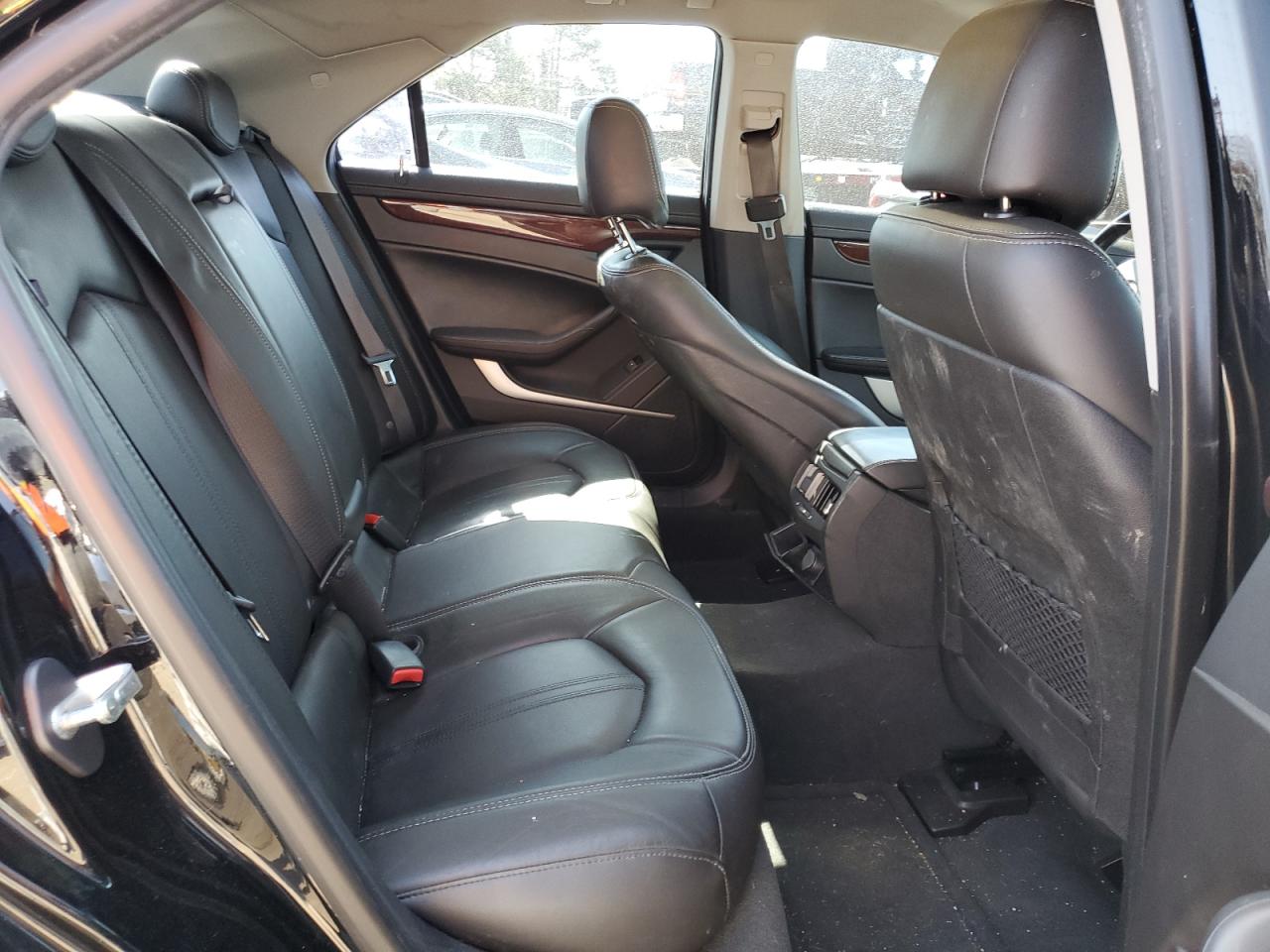 2013 Cadillac CTS - Image 10