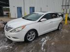 2011 Hyundai Sonata Se на продаже в Montgomery, AL - Rear End