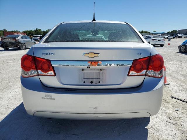  CHEVROLET CRUZE 2014 Серебристый
