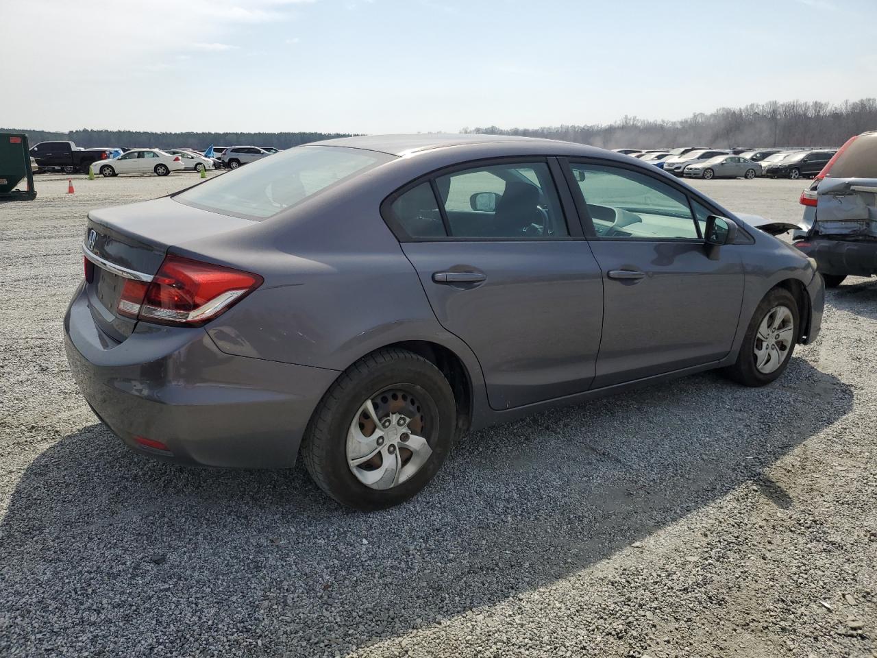 2014 Honda Civic - Image 3