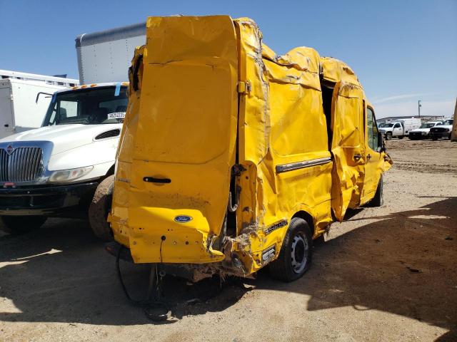 2021 FORD TRANSIT T-250