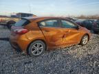 2017 Chevrolet Cruze Lt იყიდება Wayland-ში, MI - Side