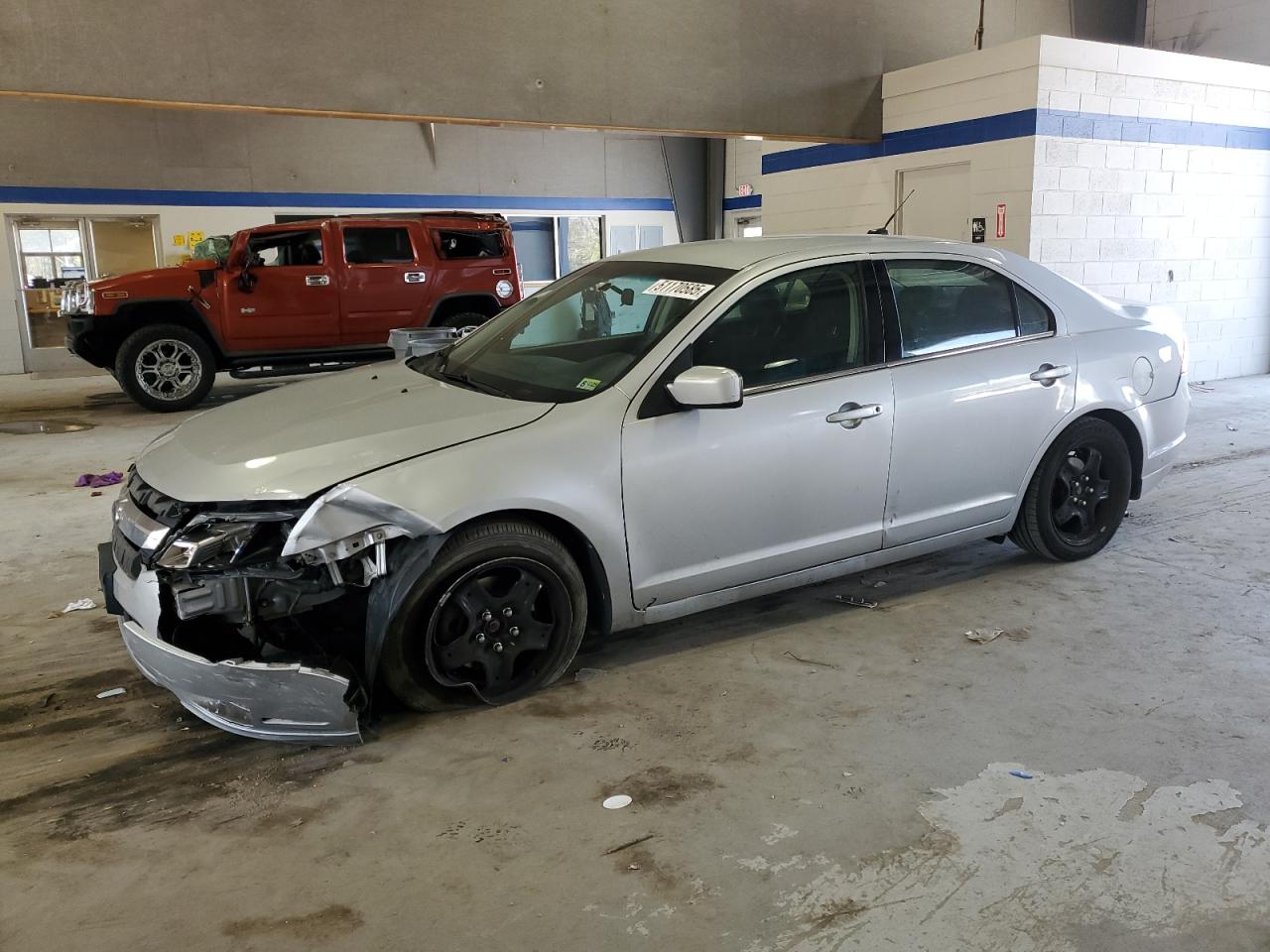 2010 Ford Fusion Se იყიდება Sandston-ში, VA - Front End