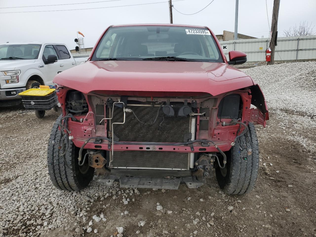 2016 Toyota 4Runner - Image 5