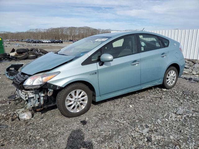 2013 Toyota Prius Plug-In 