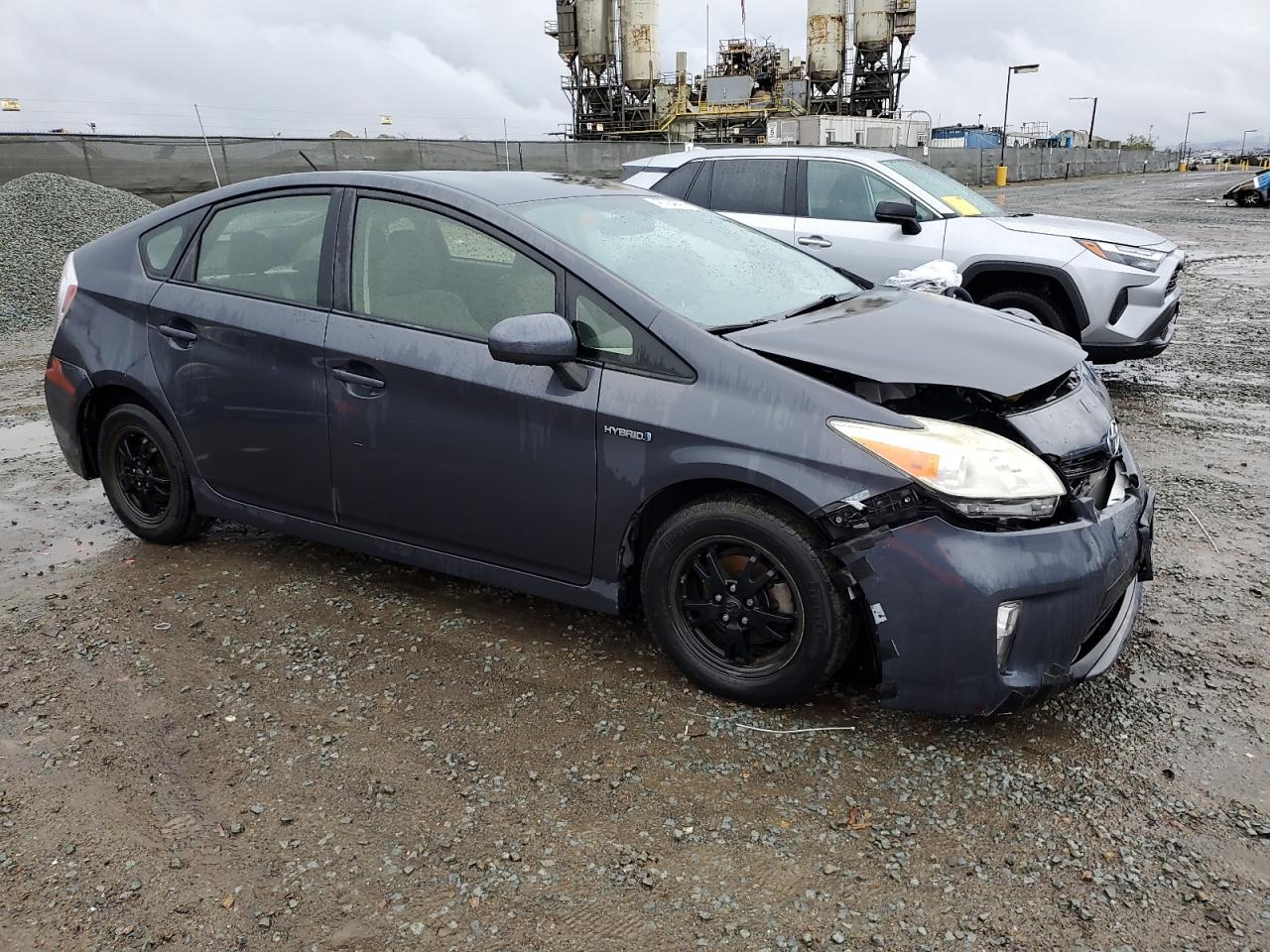 2012 Toyota Prius - Image 4