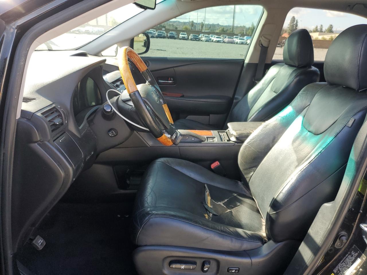 2011 Lexus RX - Image 7