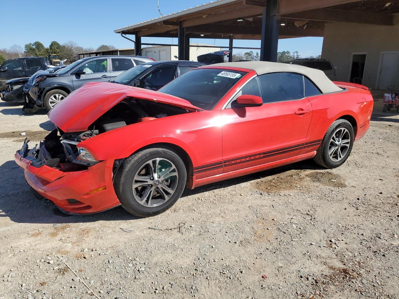 2014 Ford Mustang - Image 1