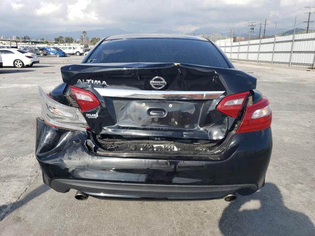  NISSAN ALTIMA 2018 Black