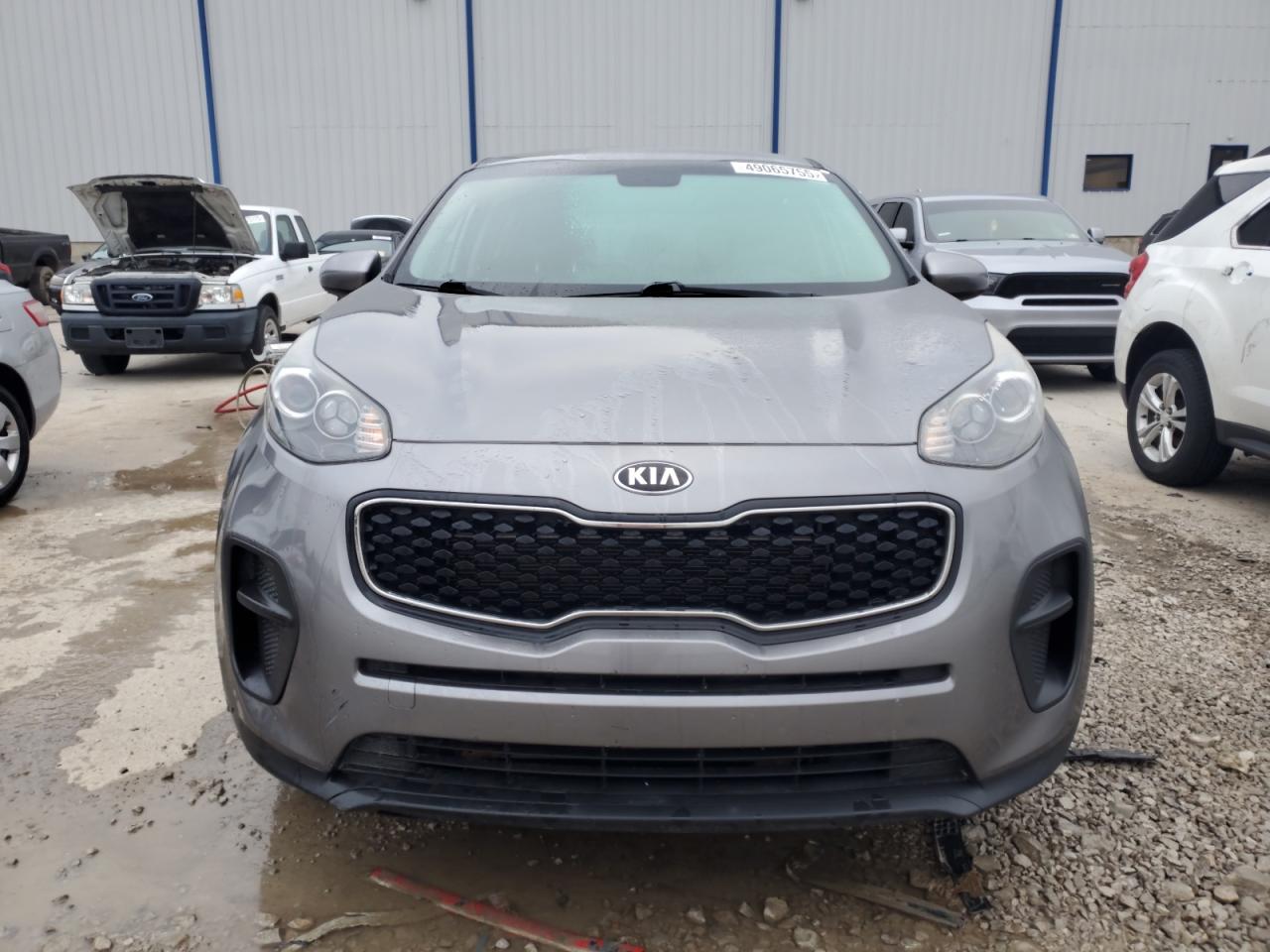2018 Kia Sportage - Image 5