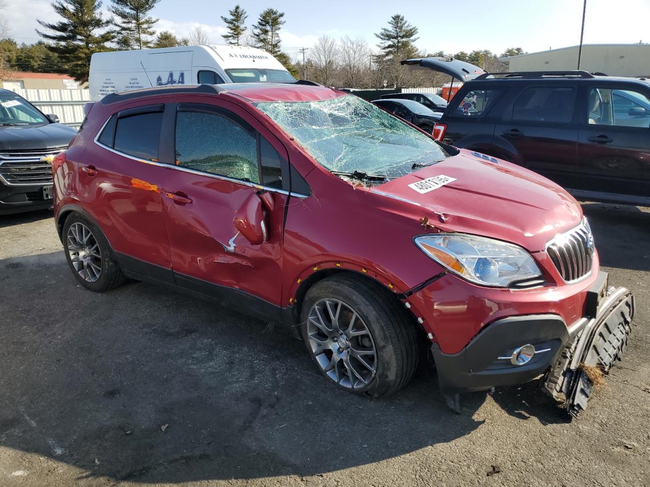 2016 Buick Encore - Image 4