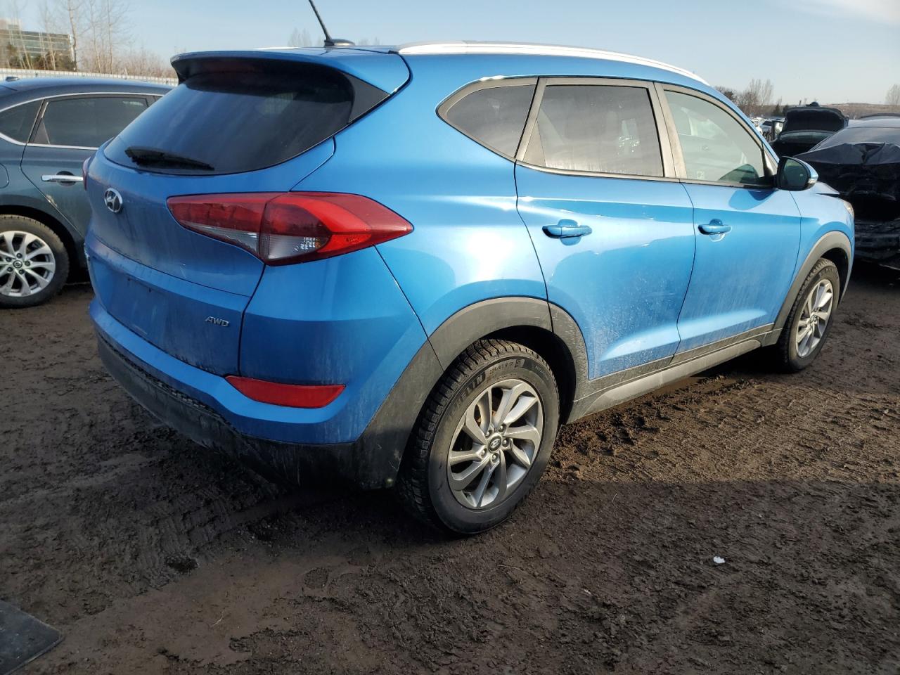 2016 Hyundai Tucson - Image 3