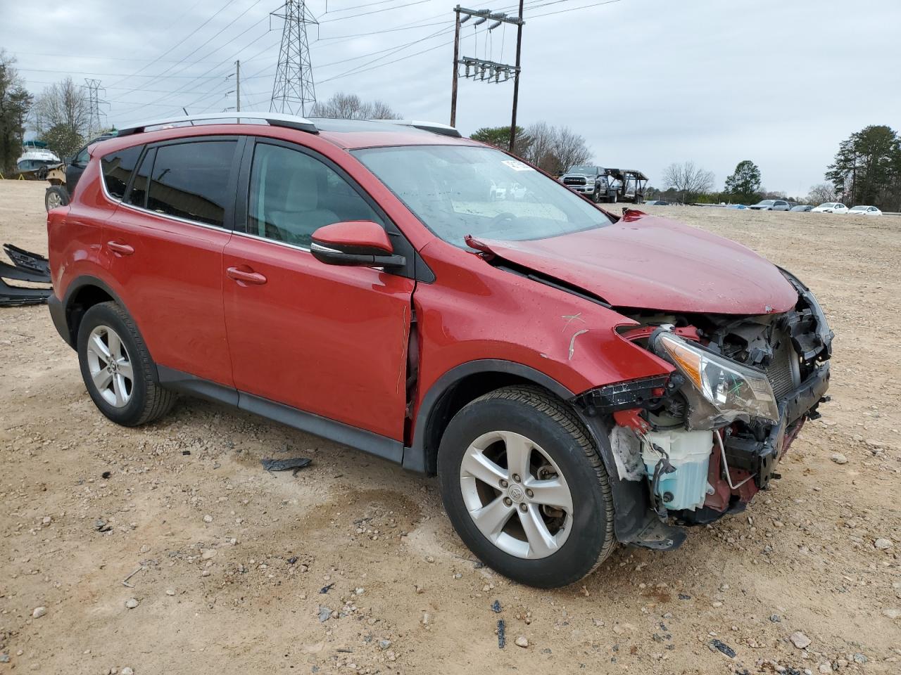 2014 Toyota RAV 4 - Image 4