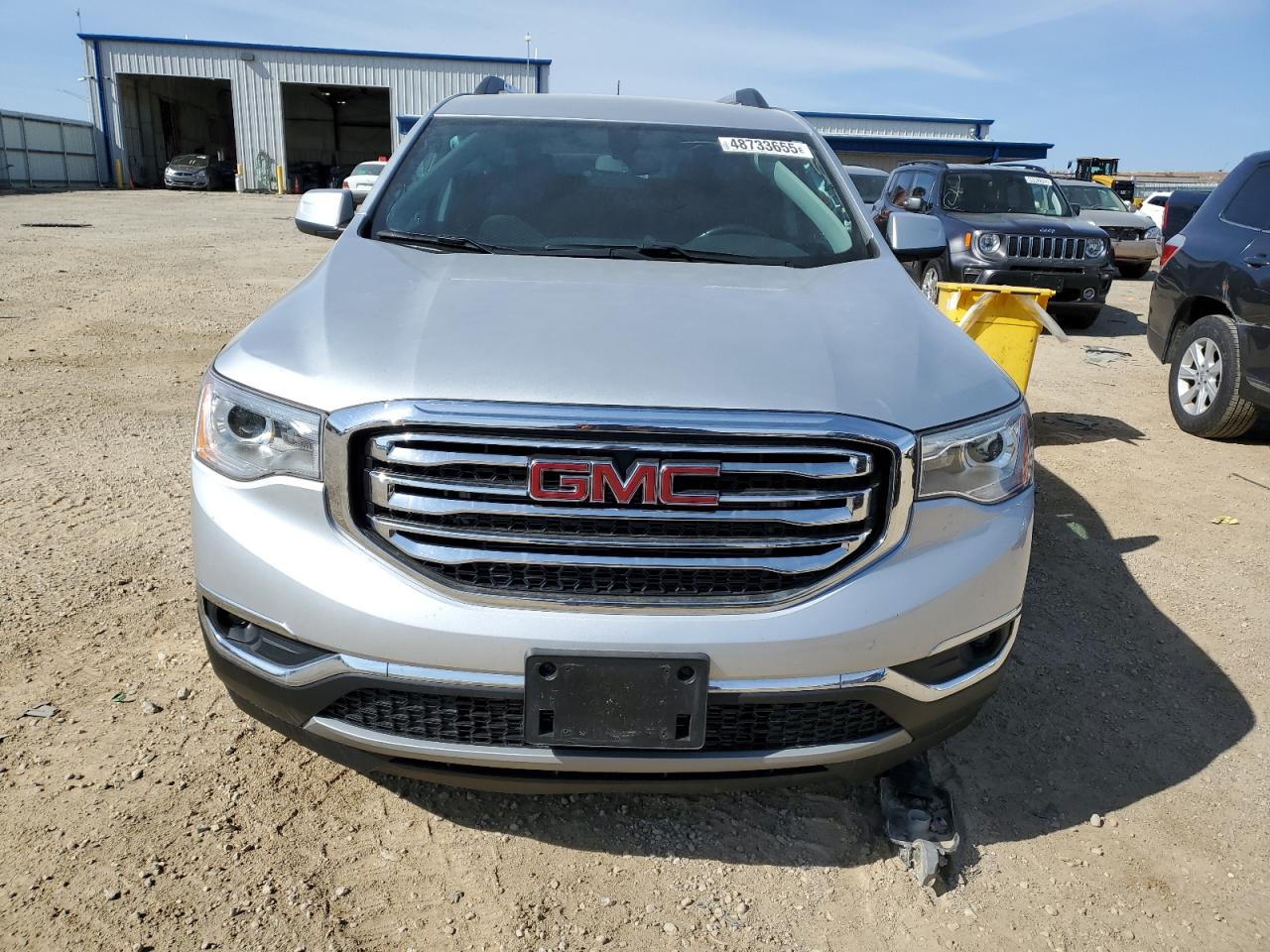 2018 GMC Acadia - Image 5