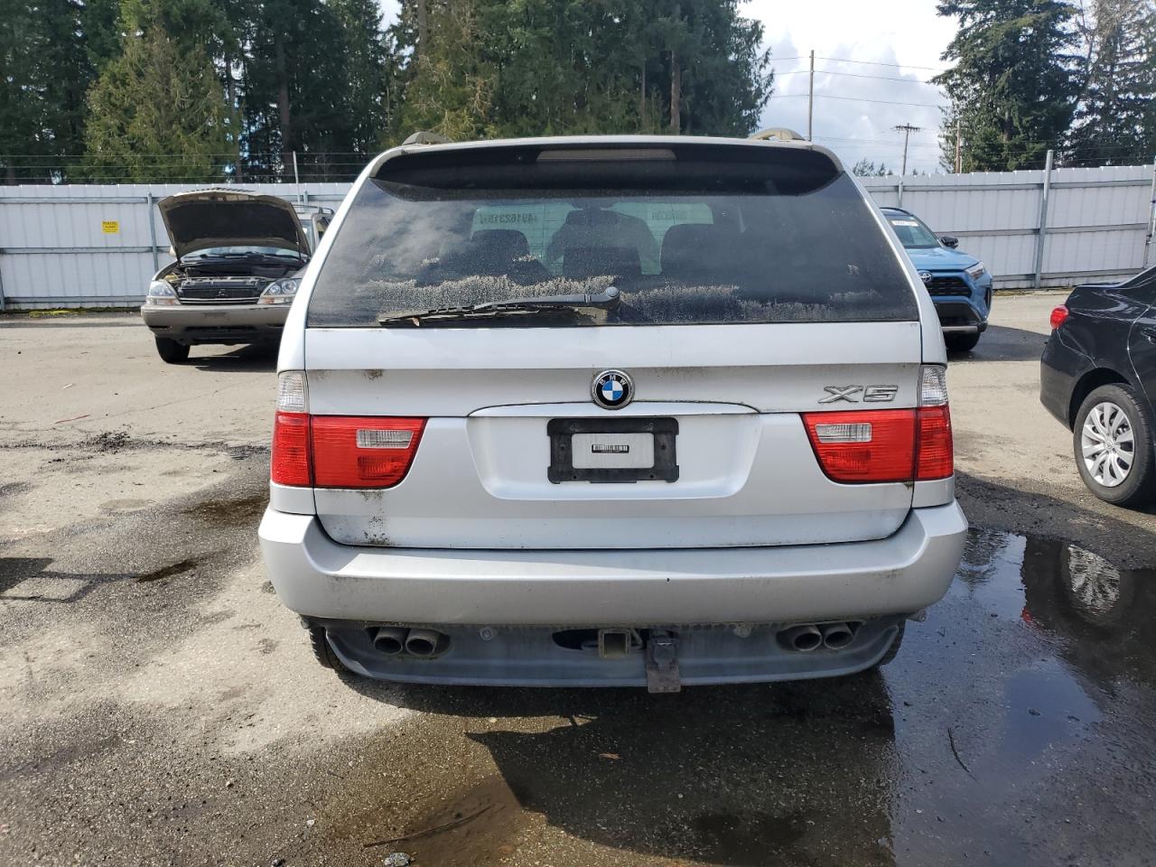 2006 BMW X5 - Image 6