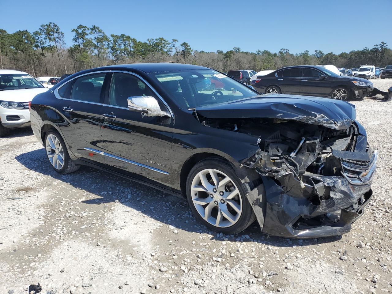 2020 Chevrolet Impala - Image 4