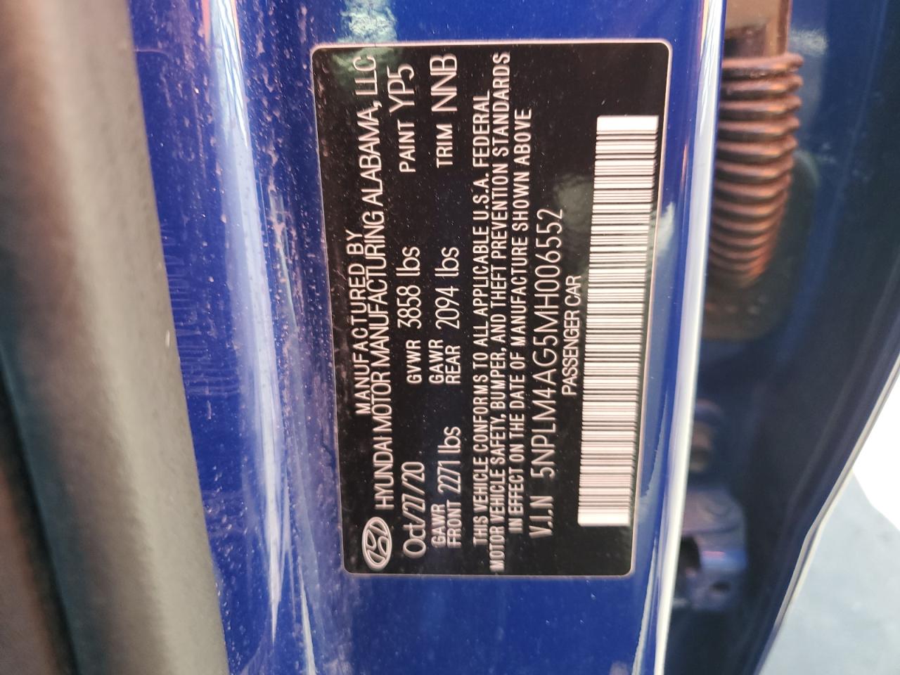2021 Hyundai Elantra - Image 12