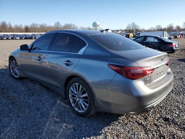  INFINITI Q50 2018 Gray