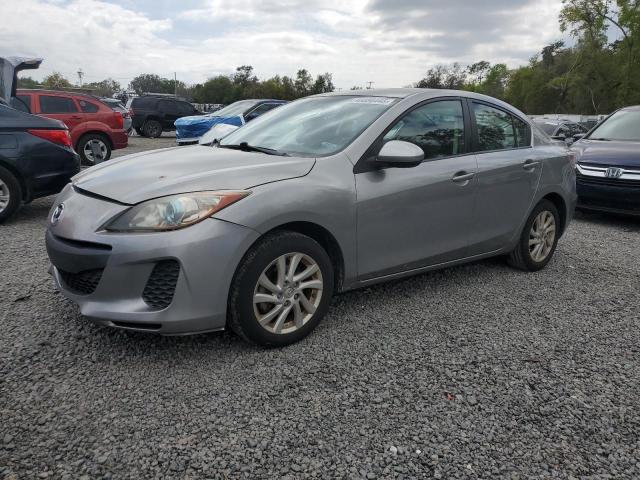  MAZDA 3 2012 Szary