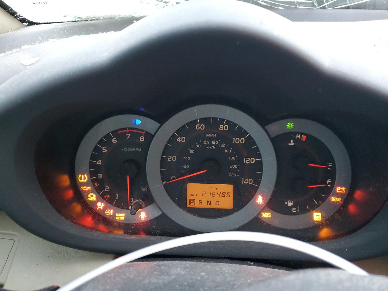 2012 Toyota RAV 4 - Image 9