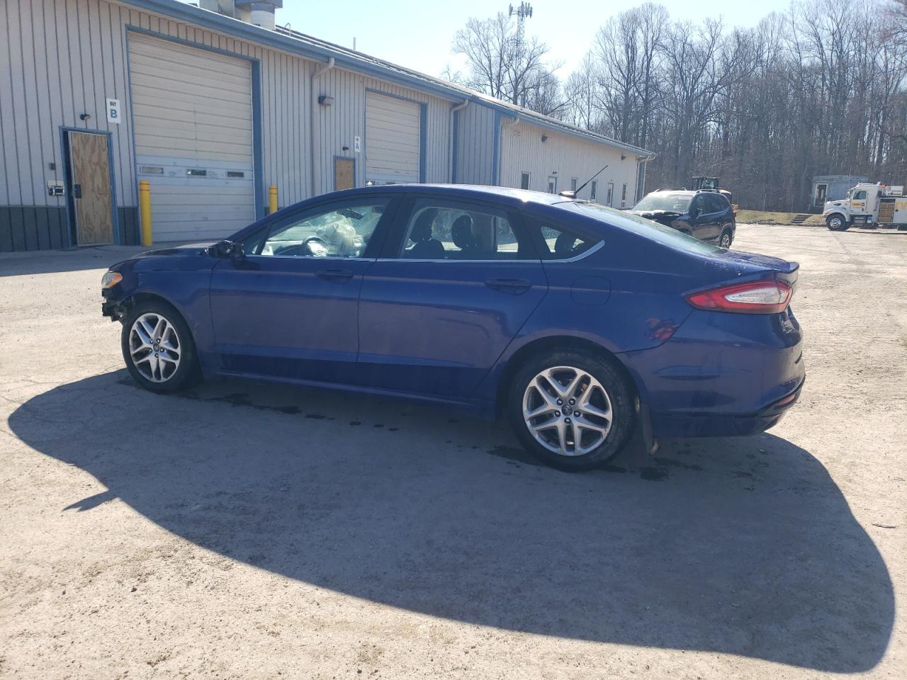 2014 Ford Fusion - Image 2