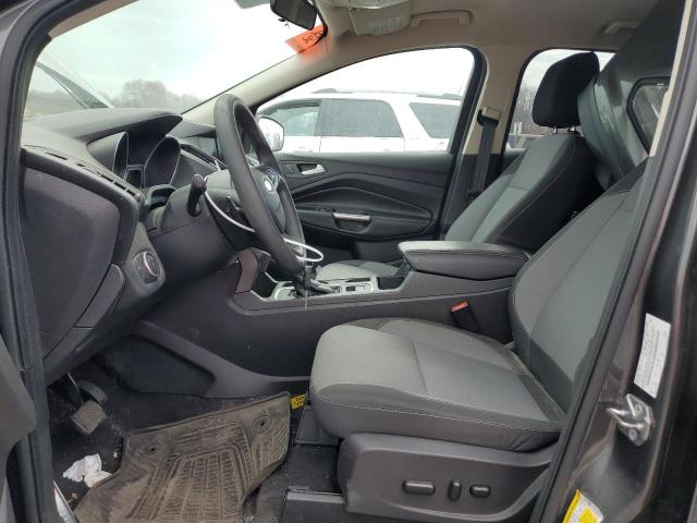  FORD ESCAPE 2017 Сharcoal