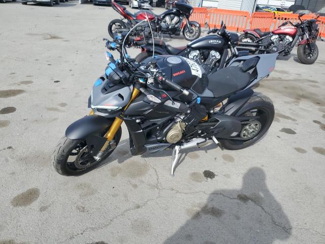 2024 DUCATI STREETFIGHTER V4