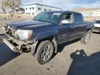 2015 Toyota Tacoma Double Cab продається в Albuquerque, NM - Front End