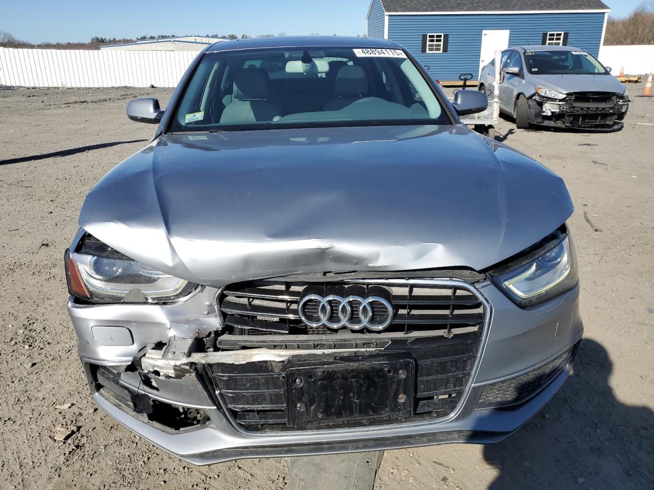 2015 Audi A4 - Image 5