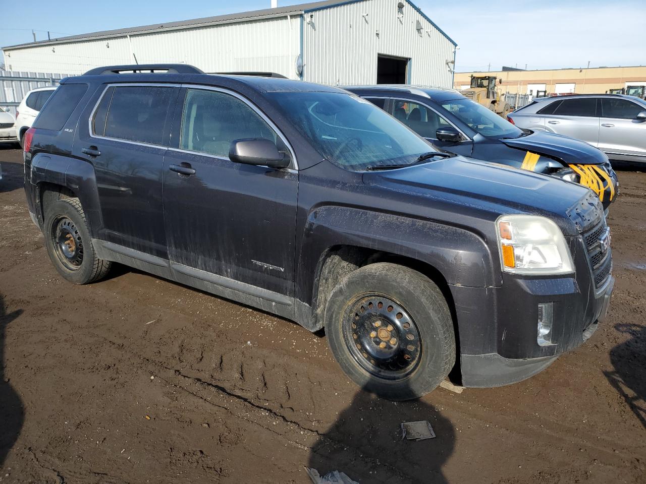 2013 GMC Terrain - Image 4