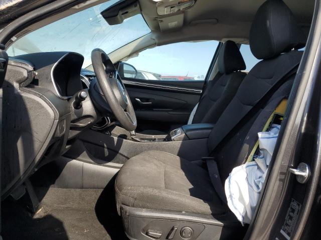  HYUNDAI TUCSON 2022 Gray