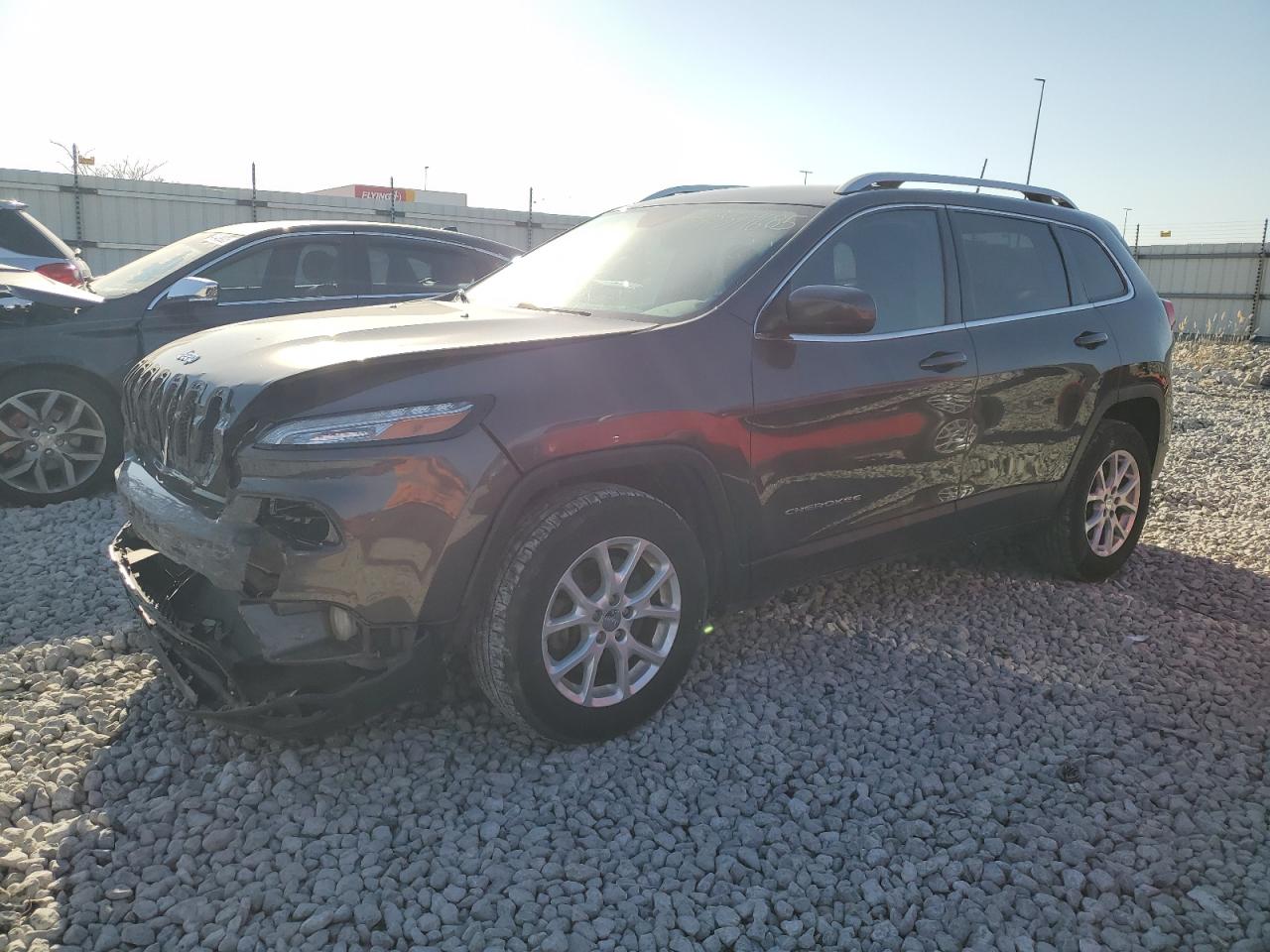 2017 Jeep Grand Cherokee - Image 1
