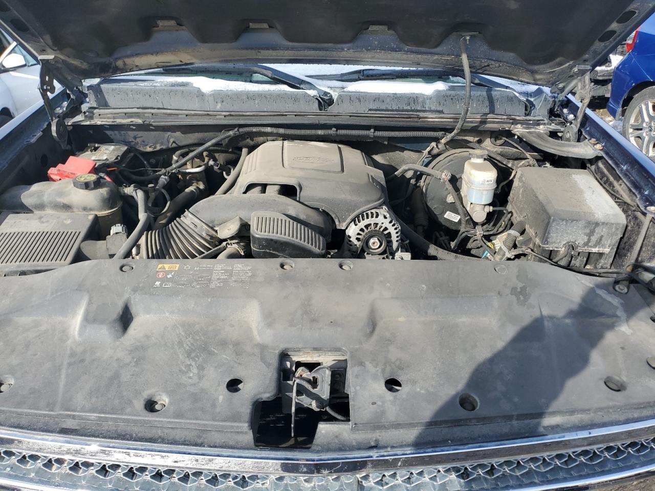 2012 Chevrolet Silverado - Image 11
