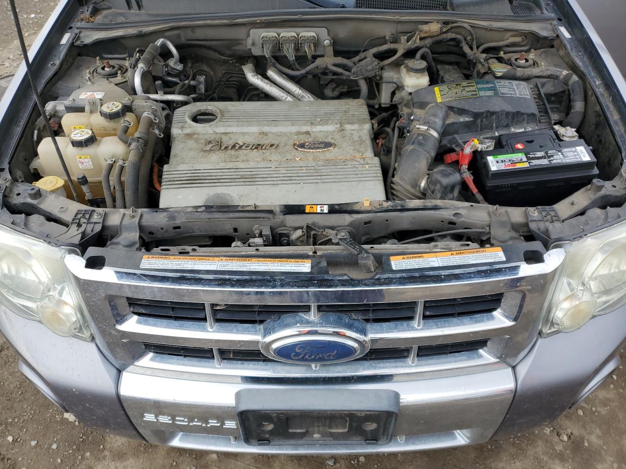 2008 Ford Escape - Image 12