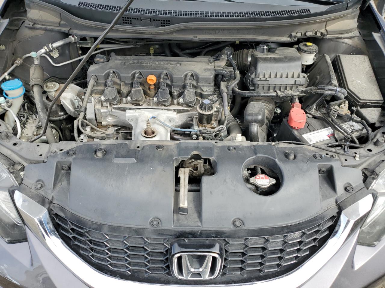 2015 Honda Civic - Image 11