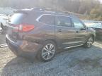 2021 Subaru Ascent Limited продається в Hurricane, WV - Rear End