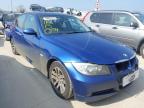 2008 BMW 320D SE for sale at Copart SANDY