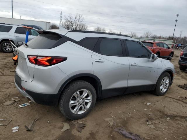  CHEVROLET BLAZER 2020 Silver