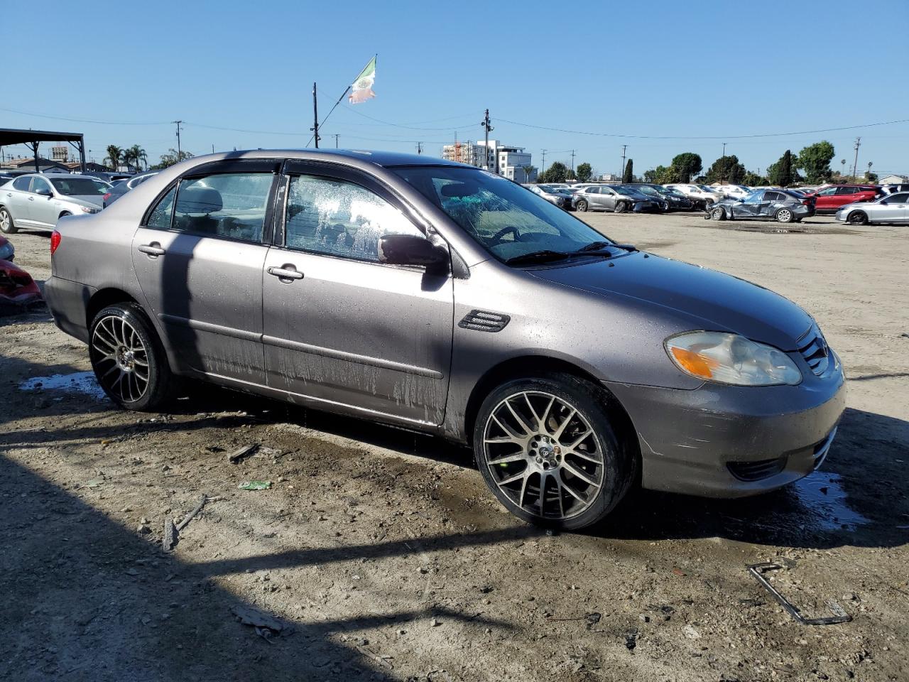 2003 Toyota Corolla - Image 4