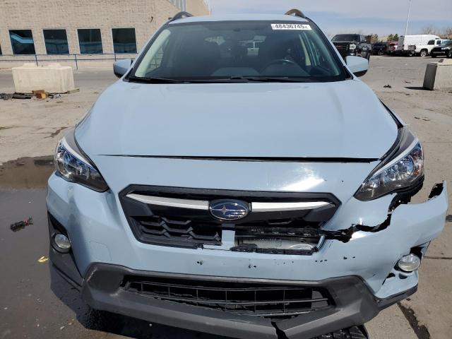  SUBARU CROSSTREK 2019 Синий