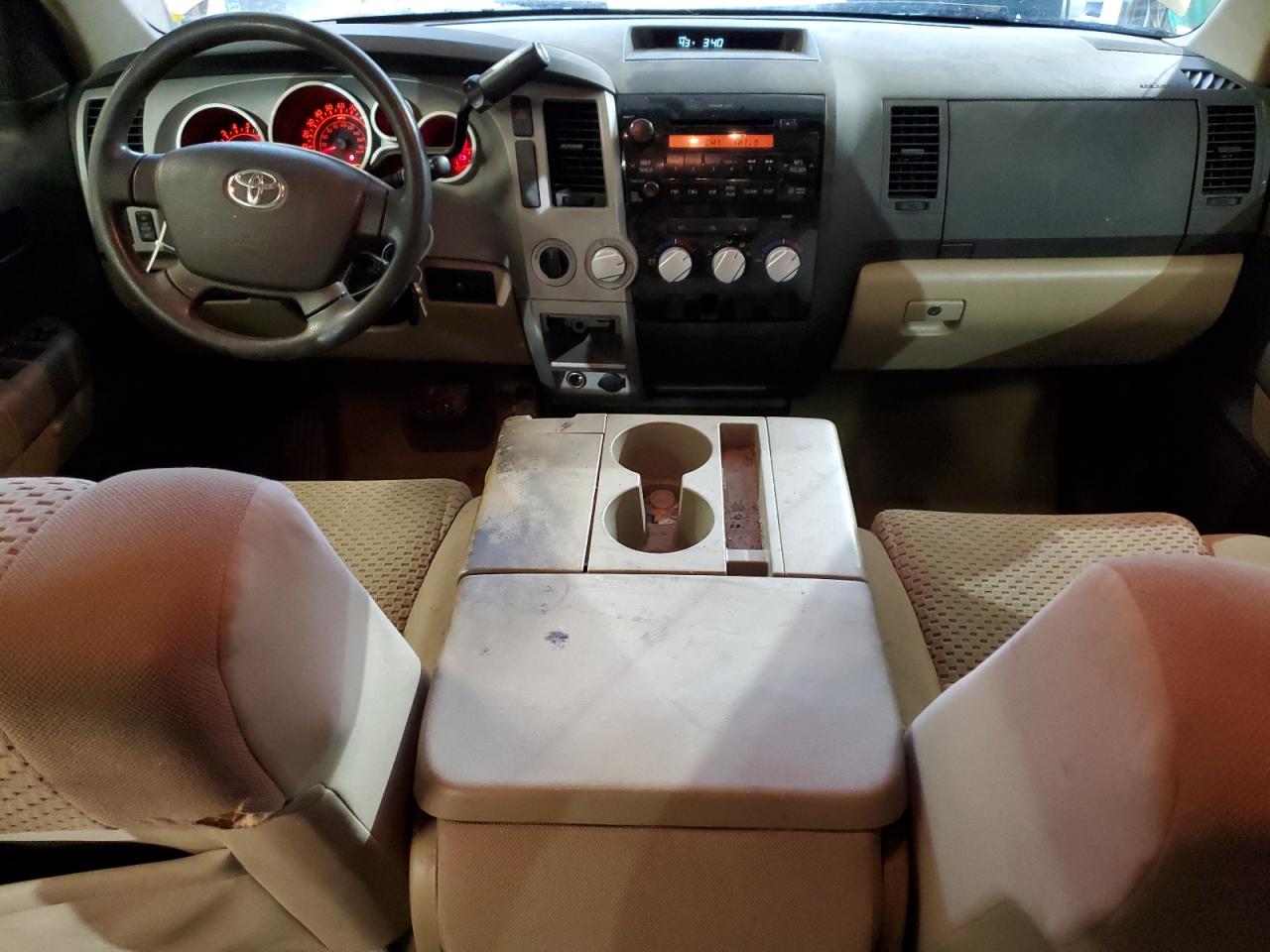 2009 Toyota Tundra - Image 8