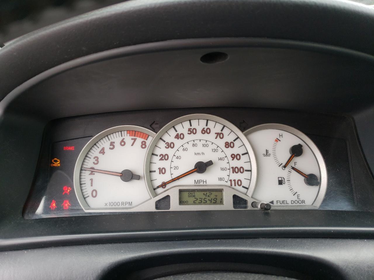 2006 Toyota Corolla - Image 9