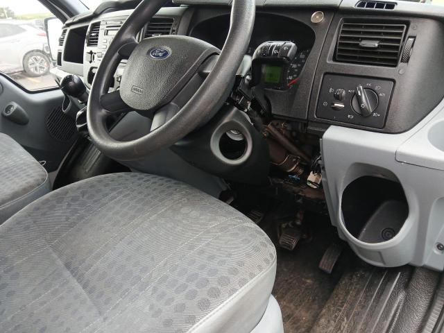 2013 FORD TRANSIT 10