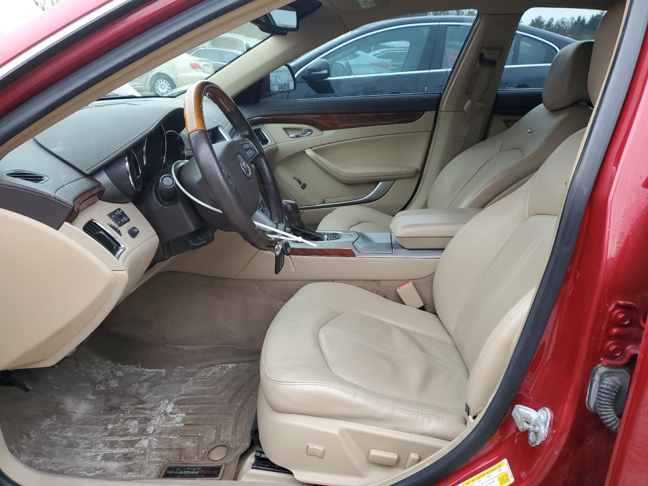 2011 Cadillac CTS - Image 7