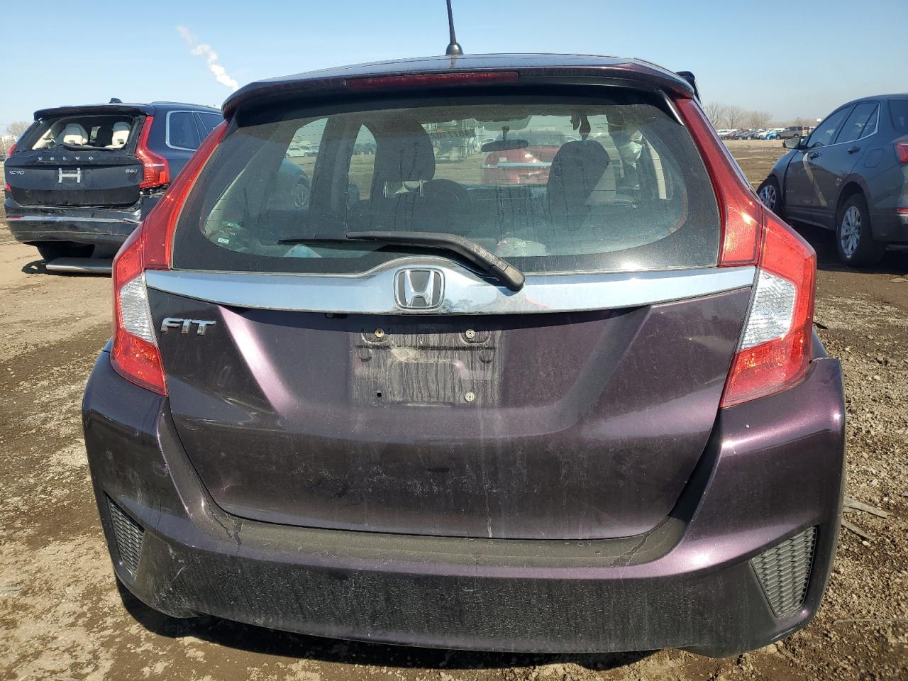 2015 Honda Fit - Image 6