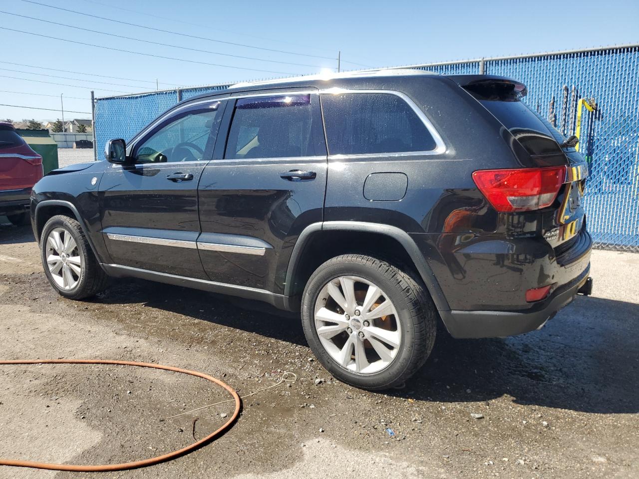 2012 Jeep Grand Cherokee - Image 2