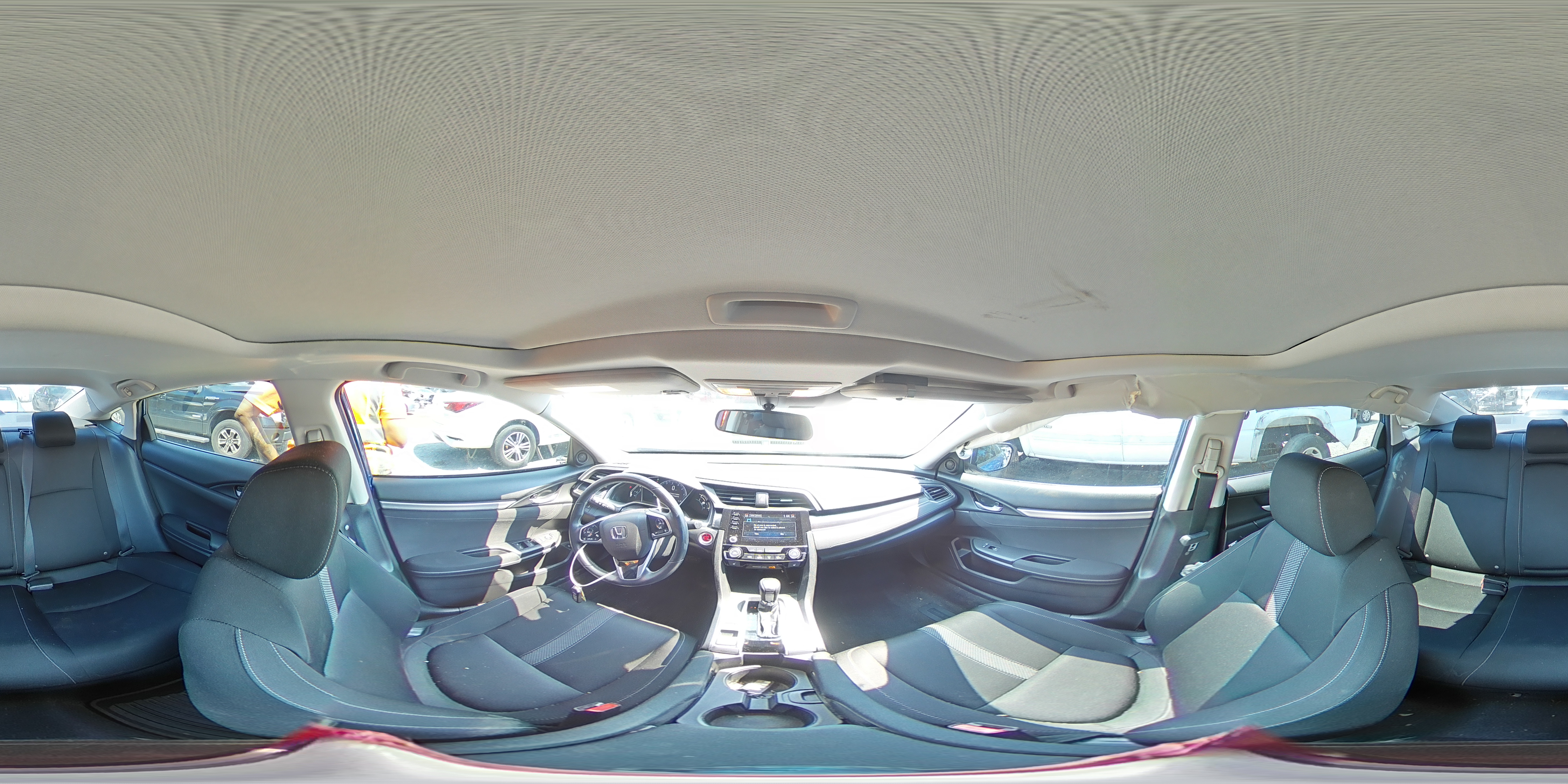2021 Honda Civic - Image 12