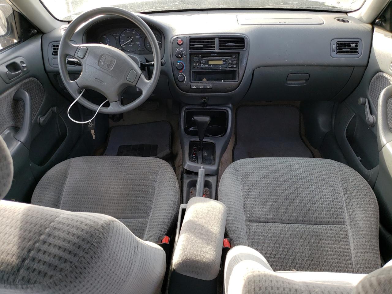 2000 Honda Civic - Image 8