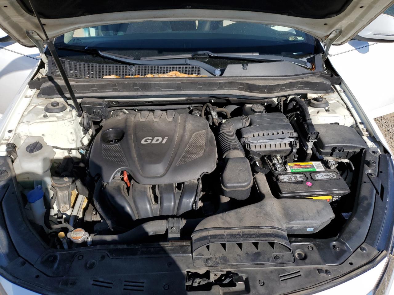2011 Kia Optima - Image 12